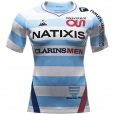 RACING 92 Home Rugby Jersey 2018/19 RACING 92 Home Rugby Jersey 2018/19