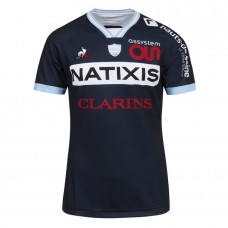 Le Coq Sportif Racing 92 Away Shirt 2020 2021 Le Coq Sportif Racing 92 Away Shirt 2020 2021