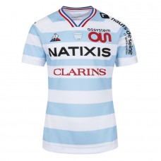 Le Coq Sportif Racing 92 Home Jersey 2020 2021 Le Coq Sportif Racing 92 Home Jersey 2020 2021