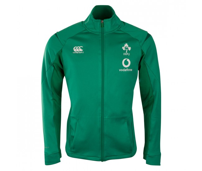ireland rugby coat