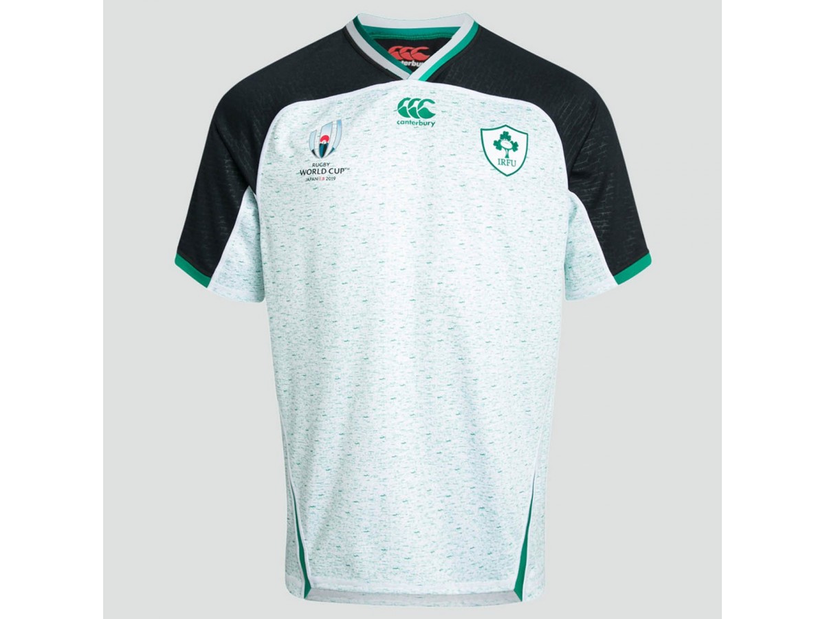 ireland rugby jersey world cup 2019