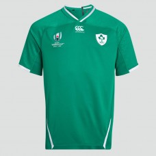 Ireland Rugby RWC2019 Vapordi Home Pro Jersey Ireland Rugby RWC2019 Vapordi Home Pro Jersey