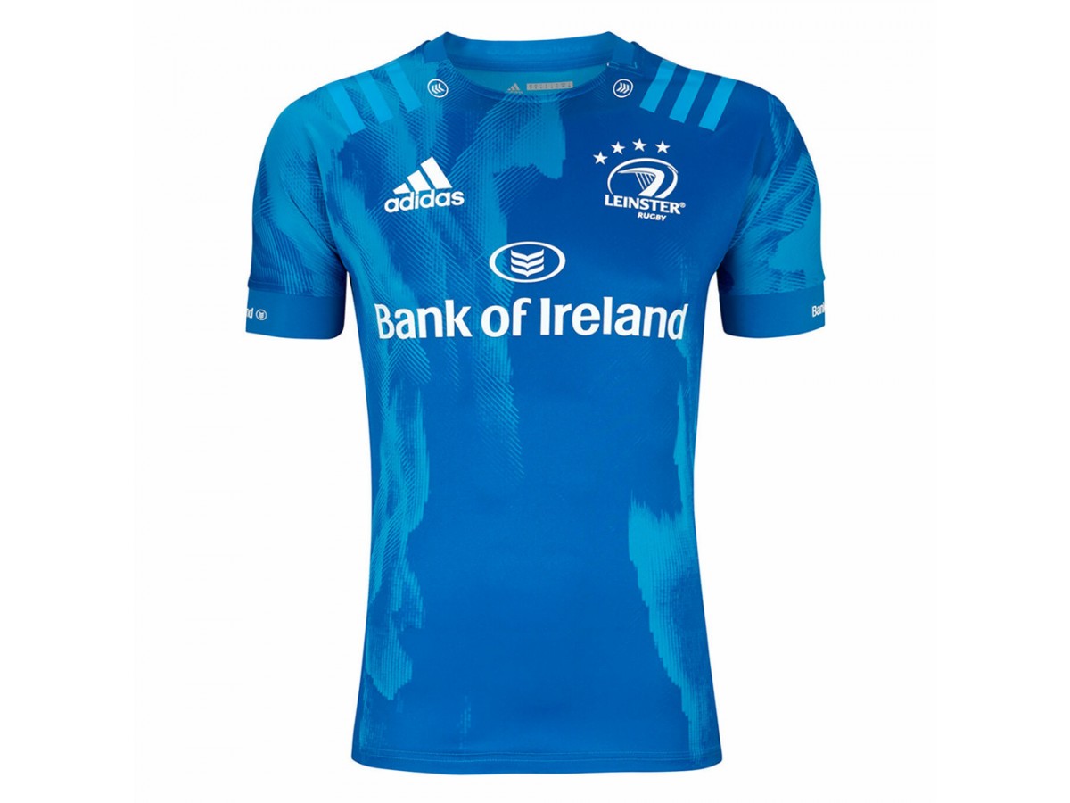 leinster rugby kit