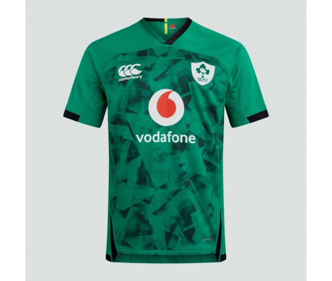 Canterbury Ireland Home Pro Jersey 2020-21