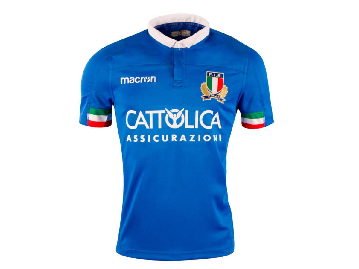 italy rugby jersey