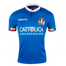 Italy 2019 Home Rugby Shirt Italy 2019 Home Rugby Shirt