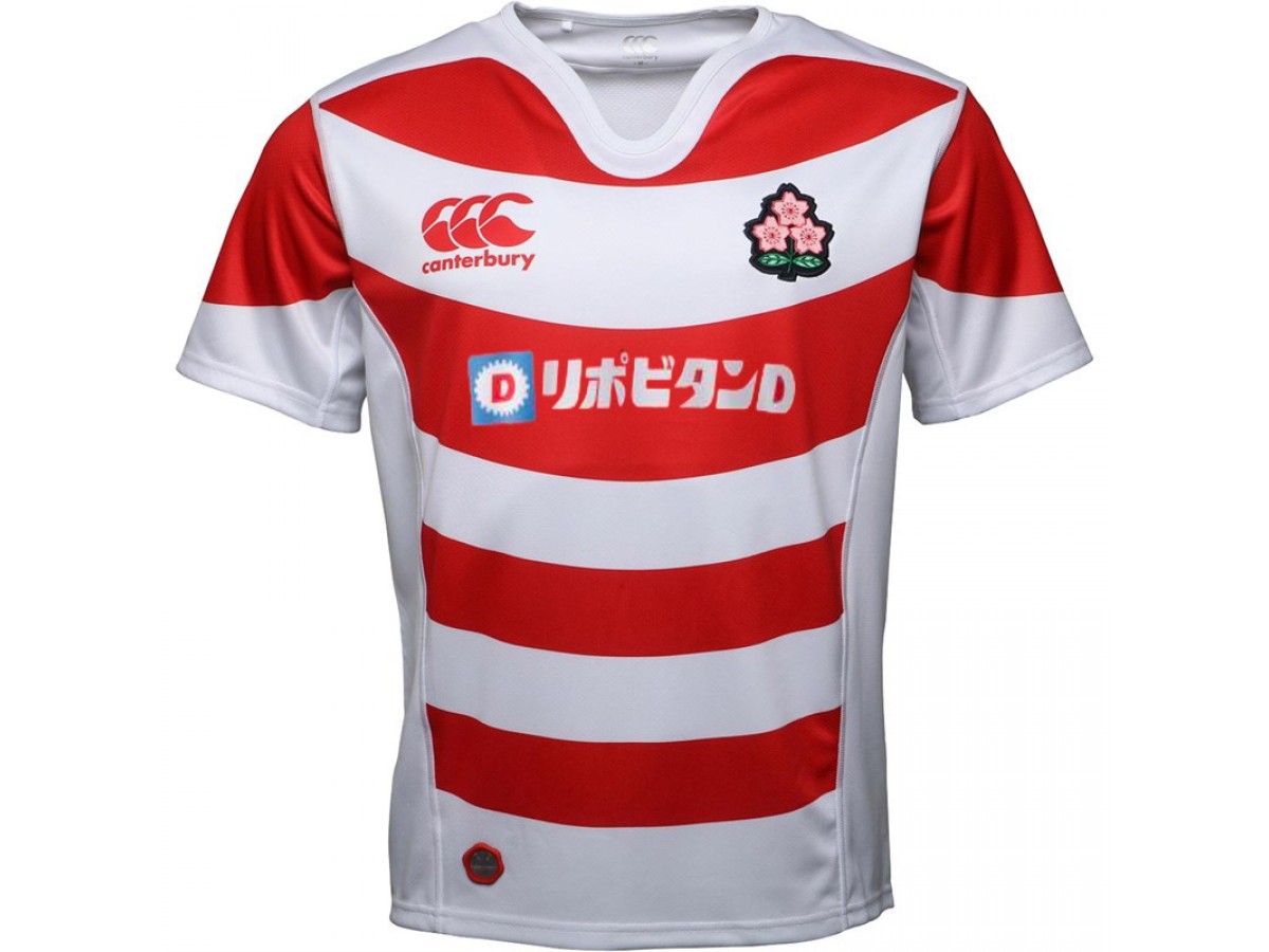 japanese rugby shirt