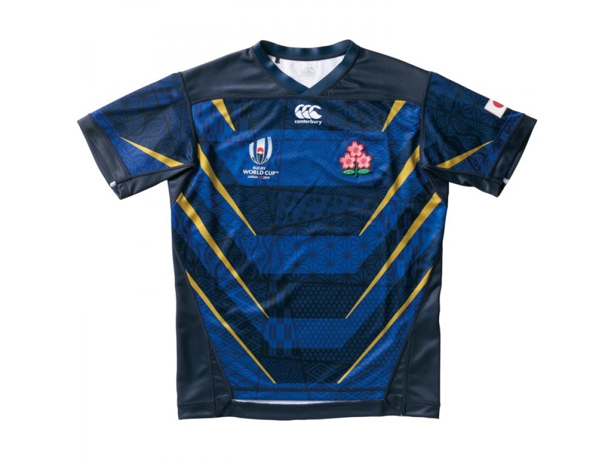 japan rugby world cup shirt