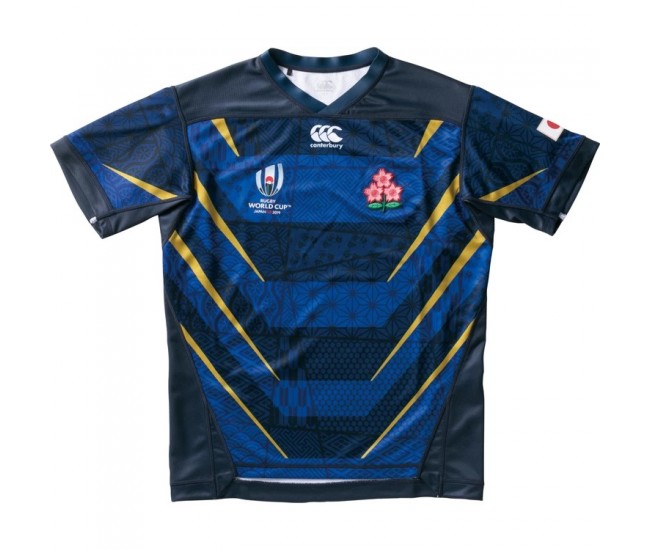 Japan Rugby RWC Alternate Jersey 2019