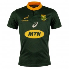 Springboks Men's Home Jersey 2018 Springboks Men's Home Jersey 2018