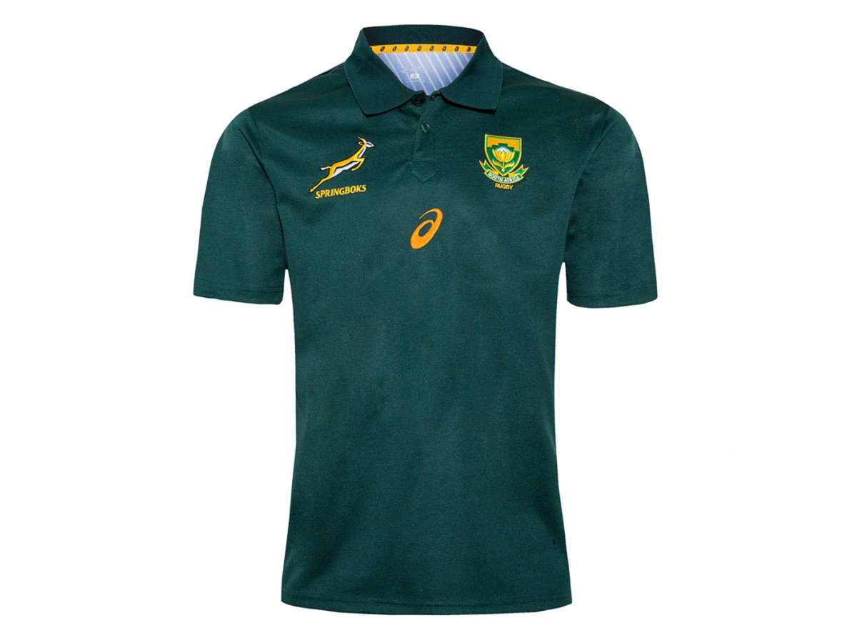 south africa springboks jersey