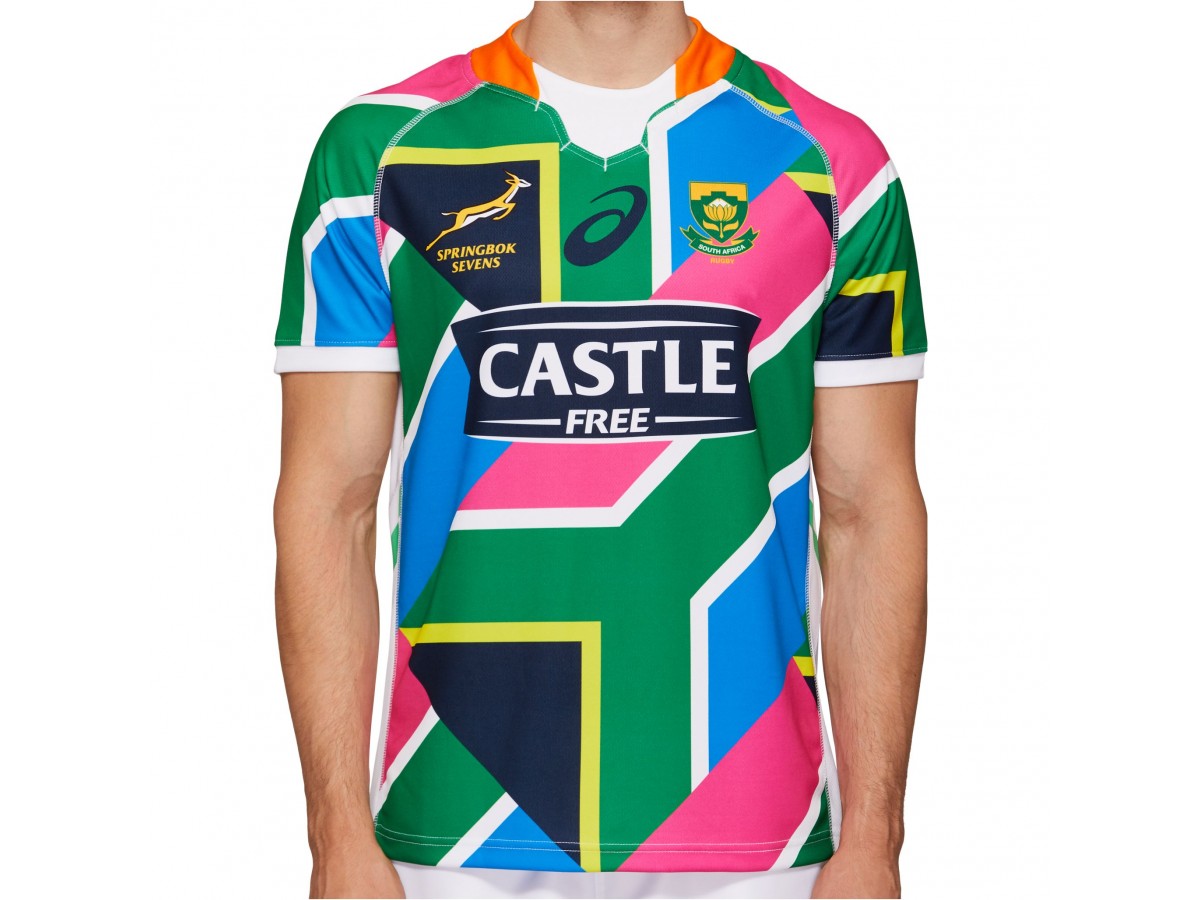 south africa springboks jersey