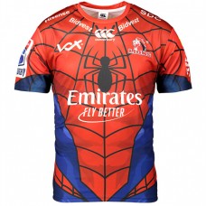 Lions 2019 Super Rugby Marvel Jersey Lions 2019 Super Rugby Marvel Jersey