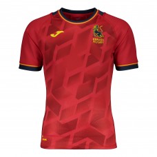 Joma Spain Home Rugby Jersey 2021 Joma Spain Home Rugby Jersey 2021