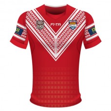 Tonga 2018 Pacific Test Adults Jersey Tonga 2018 Pacific Test Adults Jersey