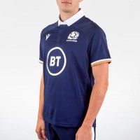 Macron Scotland Rugby Home Jersey 2020 2021