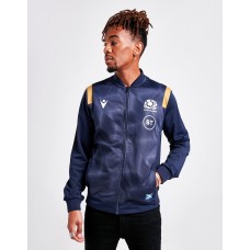 Macron Scotland Rugby Anthem Jacket 2020 Macron Scotland Rugby Anthem Jacket 2020