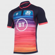 Macron Scotland Rugby Training Jersey 2020