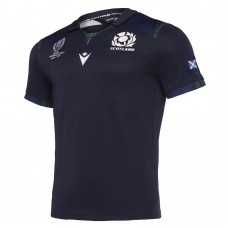 Scotland Rugby RWC 2019 Home Pro jersey Scotland Rugby RWC 2019 Home Pro jersey