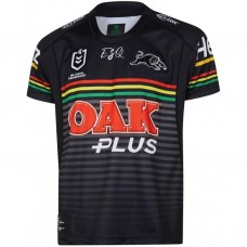 Penrith Panthers 2019 Men's Home Jersey Penrith Panthers 2019 Men's Home Jersey