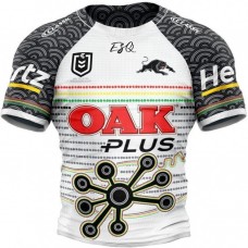 Penrith Panthers 2019 Men's Indigenous Jersey Penrith Panthers 2019 Men's Indigenous Jersey
