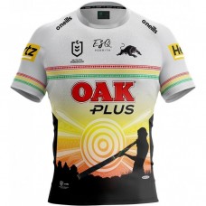 Penrith Panthers Mens Indigenous Jersey 2020 Penrith Panthers Mens Indigenous Jersey 2020