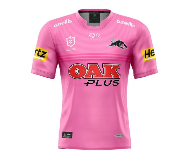Penrith Panthers Men's Away Jersey 2021