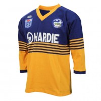 Parramatta Eels Retro Jersey 1986