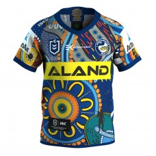 Parramatta Eels Men's Indigenous Jersey 2020 Parramatta Eels Men's Indigenous Jersey 2020