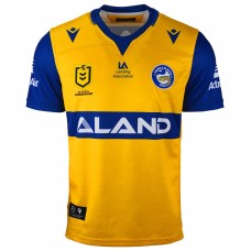 Parramatta Eels Mens Away Jersey 2021 Parramatta Eels Mens Away Jersey 2021