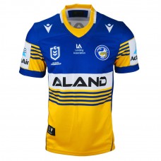 Parramatta Eels Mens Home Jersey 2021 Parramatta Eels Mens Home Jersey 2021