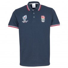 Rugby World Cup 2019 England Supporter Polo Rugby World Cup 2019 England Supporter Polo