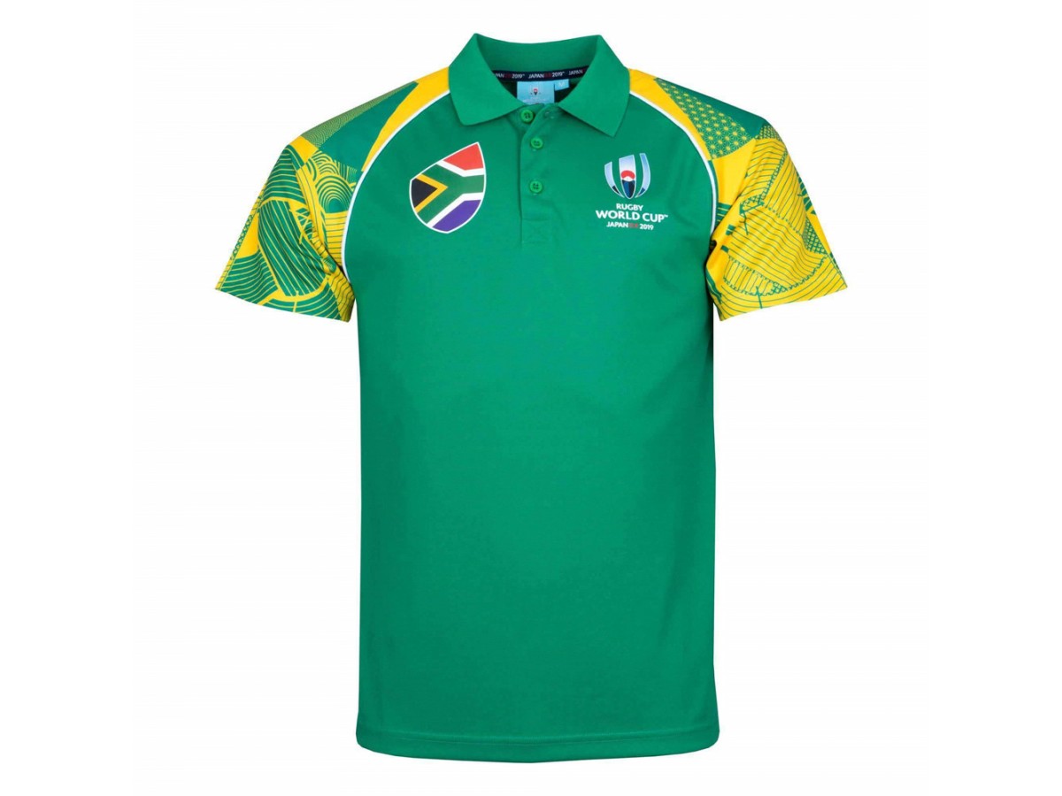 south africa rugby world cup 2019 jersey