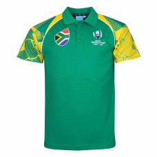 South Africa Rugby Supporter Polo 2019 South Africa Rugby Supporter Polo 2019