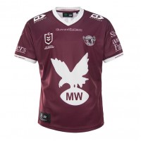 Manly Warringah Sea Eagles Men's Heritage Jersey 2021