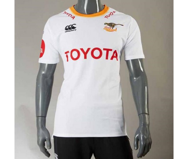 Cheetahs Rugby Home Jersey 2020