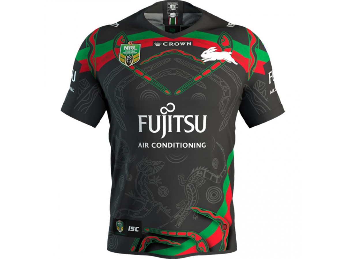 south sydney rabbitohs indigenous jersey