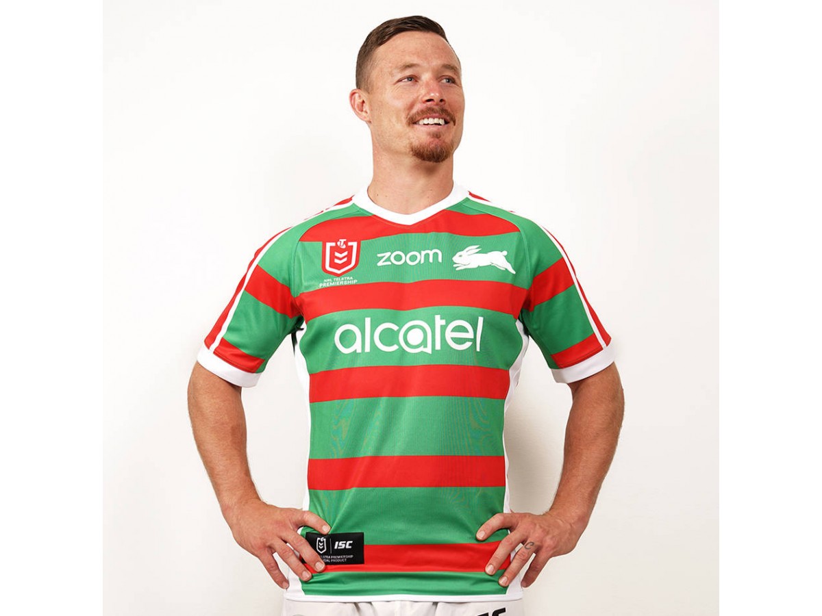 south sydney rabbitohs jersey 2019