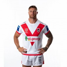 St George Illawarra Dragons Men's Home Jersey 2021 St George Illawarra Dragons Men's Home Jersey 2021
