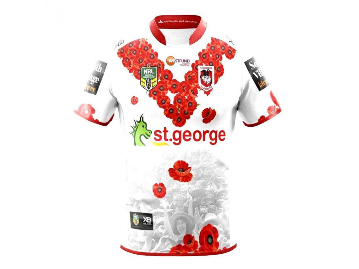 st george nrl shop