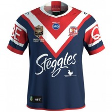 Sydney Roosters 2018 Men's Premiers Jersey Sydney Roosters 2018 Men's Premiers Jersey