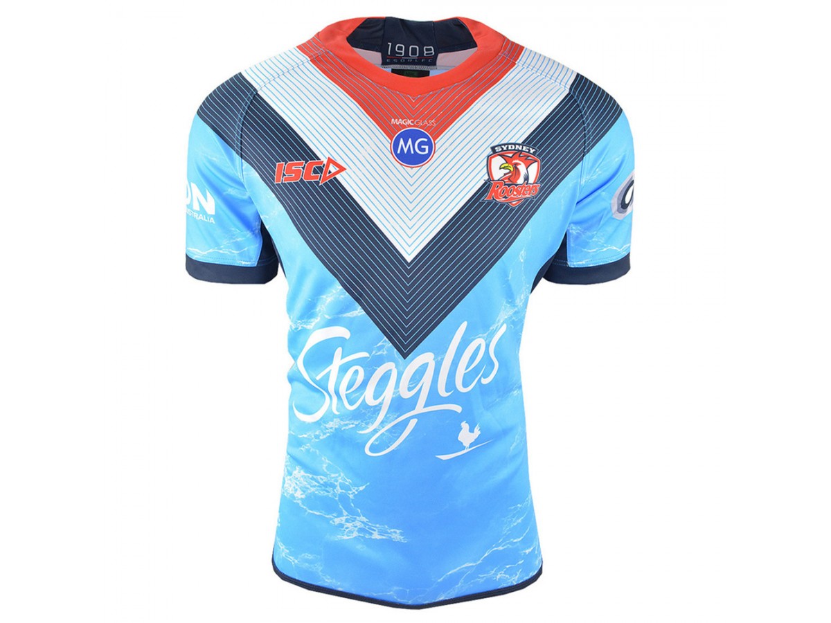 west tigers marvel jersey