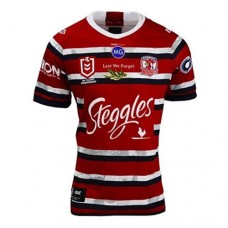 Sydney Roosters 2020 Men's Anzac Jersey Sydney Roosters 2020 Men's Anzac Jersey