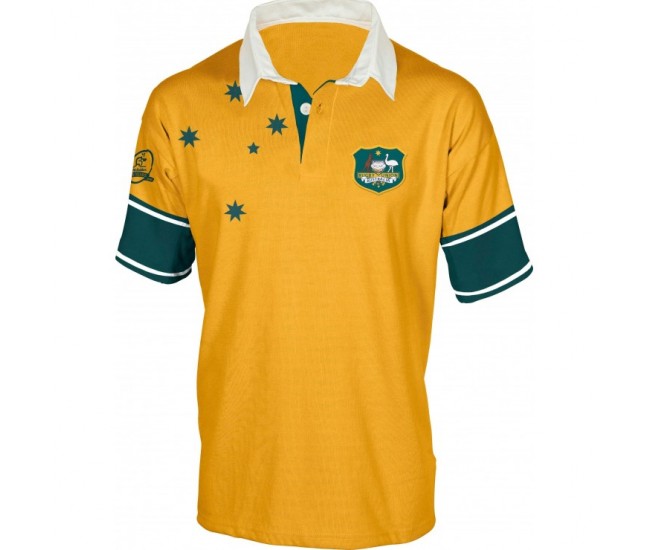 Wallabies Heritage Retro Jersey 1999