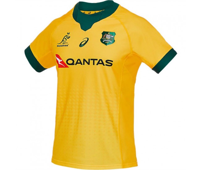Wallabies Men's Home Jersey 2020