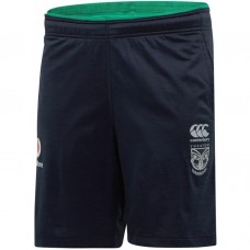 New Zealand Warriors 2020 Men's Vapodri Knit Gym Short New Zealand Warriors 2020 Men's Vapodri Knit Gym Short