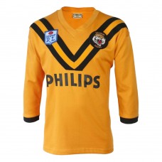 Balmain Tigers Retro Jersey 1989 Balmain Tigers Retro Jersey 1989