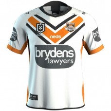 Wests Tigers 2019 Men's Away Jersey Wests Tigers 2019 Men's Away Jersey