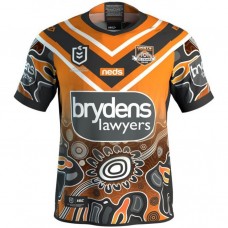 west tigers indigenous jersey 2020