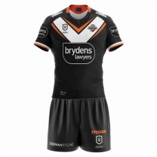 Wests Tigers Kids Home Kit 2021